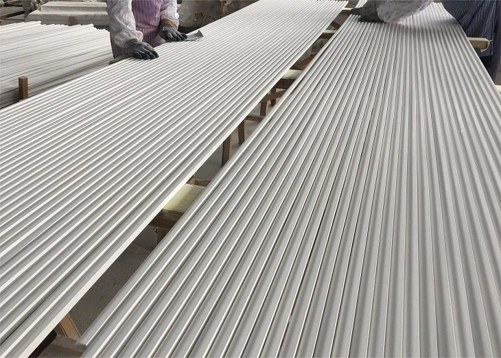 Base Shoe Moulding Matte Finish