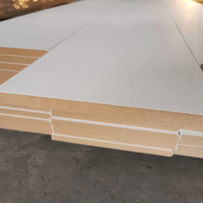 Barcha maqsadli MDF trim moldings etaklari