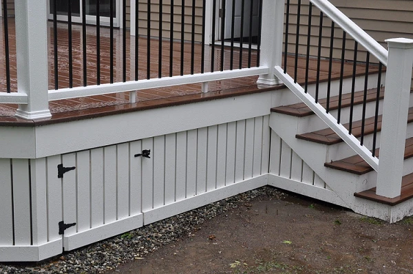 Deck Skirting