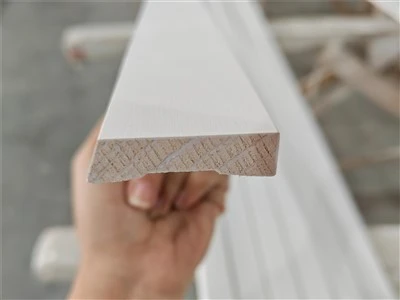 Gesso Trim Single Vevel Skirting & Architrave