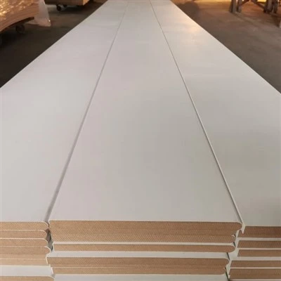 Bir nechta foydalanish MDF trim moldings etaklari