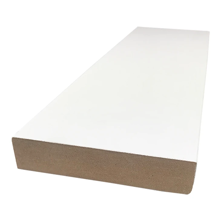 Yuqori darajali oq Gesso bilan qoplangan FJ yog
