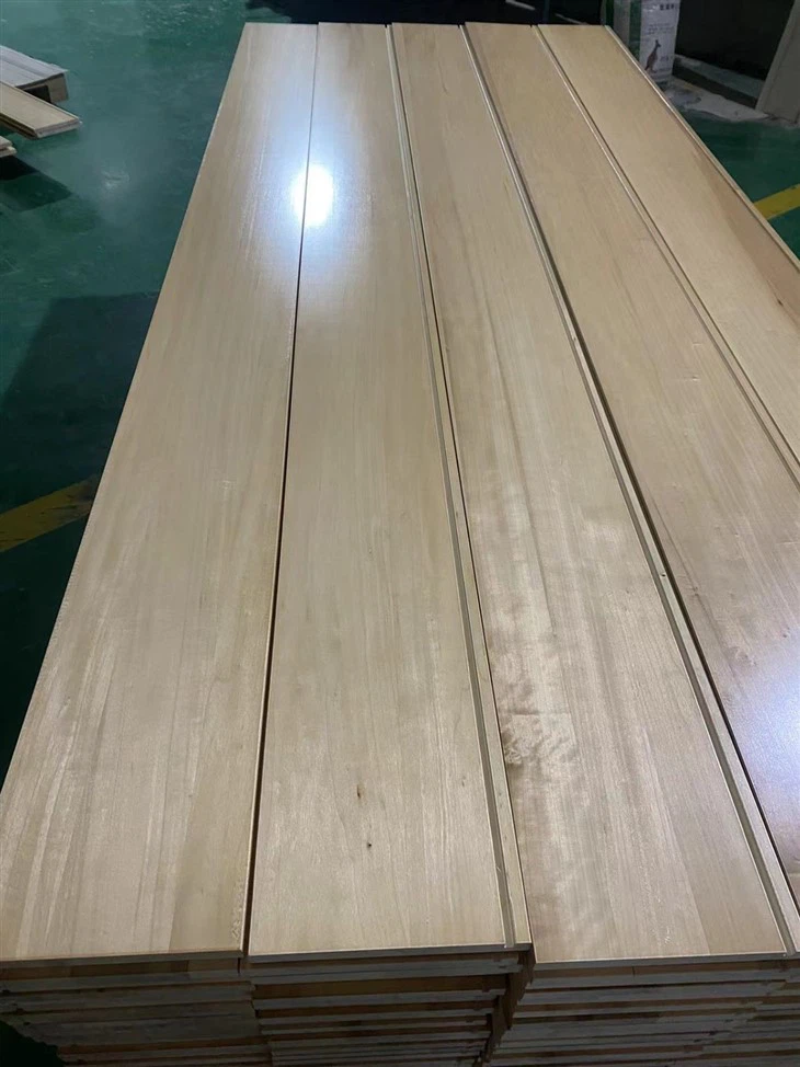 Wood Poplar Drawer Side Board