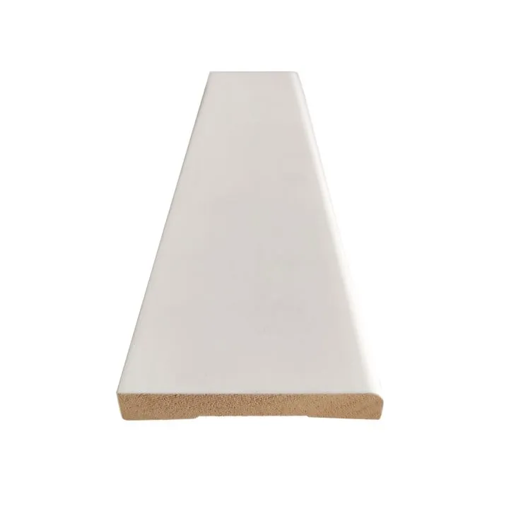 Ajralmas Trim Board Skirting Architrave