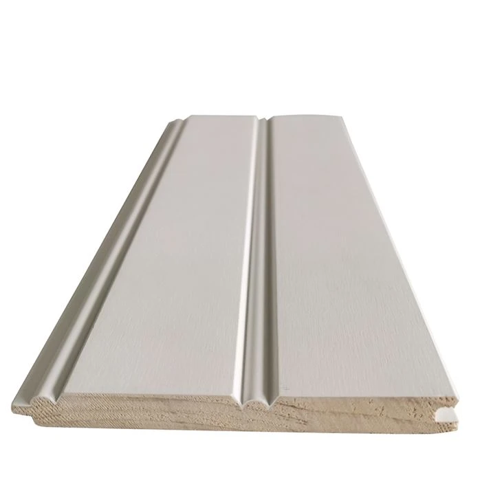 Oq astarlangan qarag'ay Wainscot