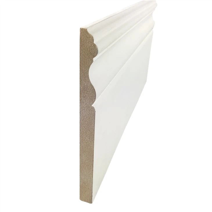 Ichki MDF trim qoliplash yog