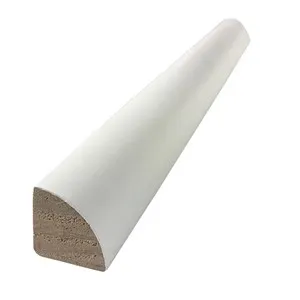 Yog'ochdan yasalgan yubka taxtasi Qattiq yog'och taxta uchun devor tagligi