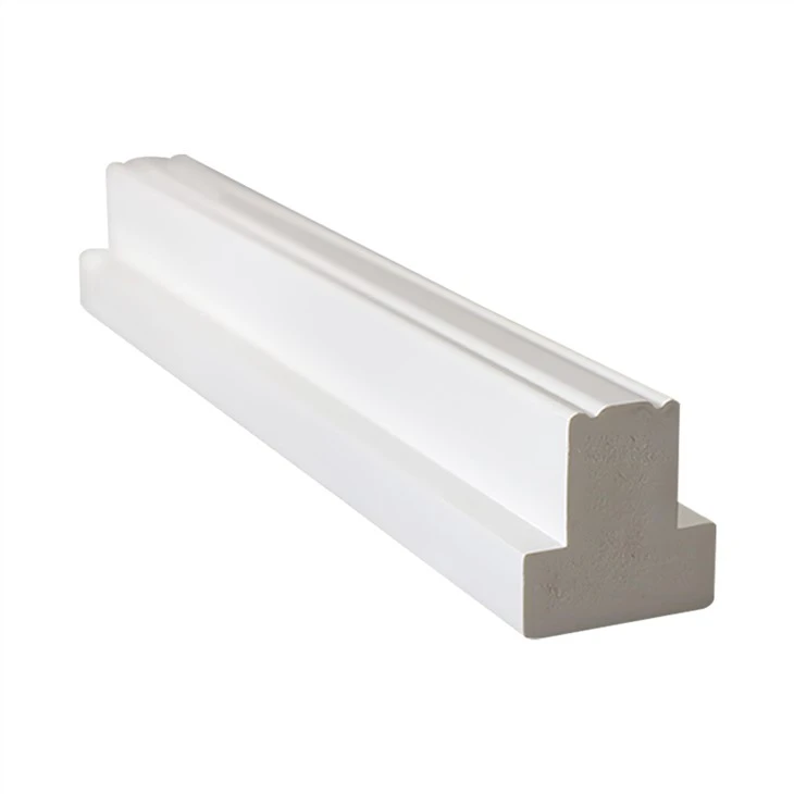 Oq astarlangan Pvc plantatsiya panjur komponentlari yog