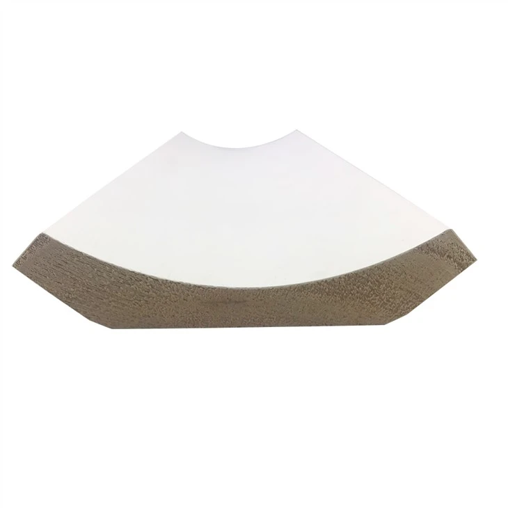 Wood Crown Molding As Ceiling Decor For Most Home Improvements